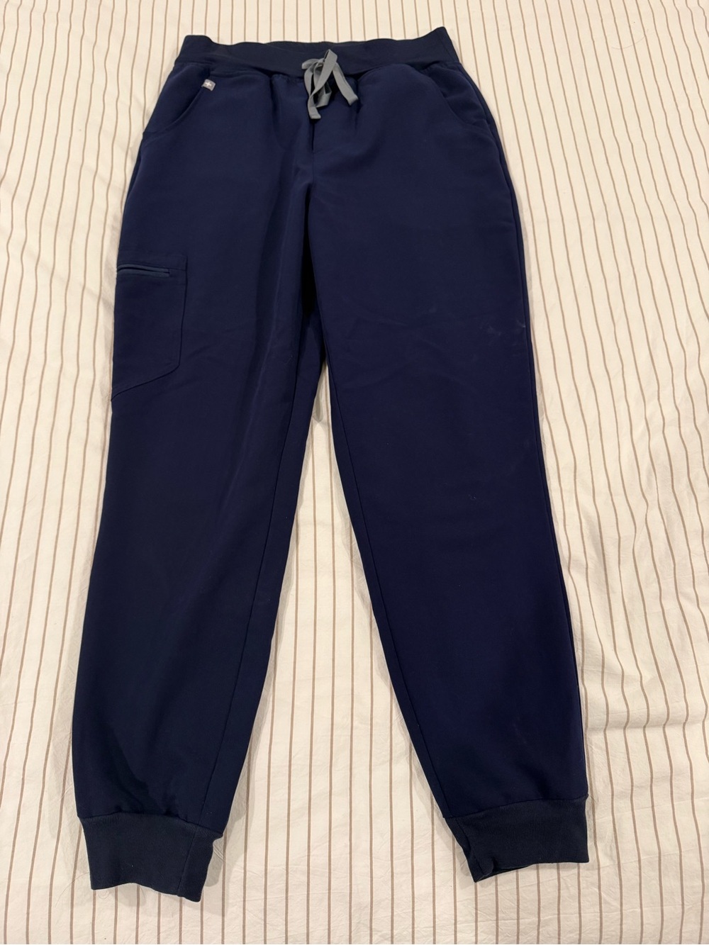 Figs High Waisted Zamora Jogger Scrub Pants
